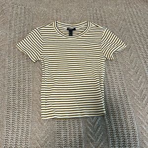 Forever 21 striped T-shirt